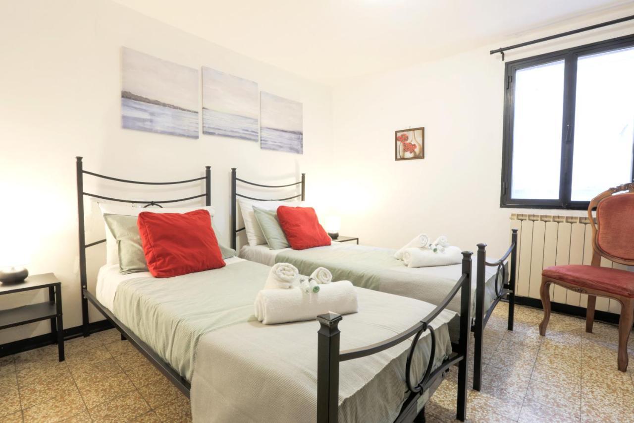 Santa Croce Guest House Venezia Eksteriør bilde