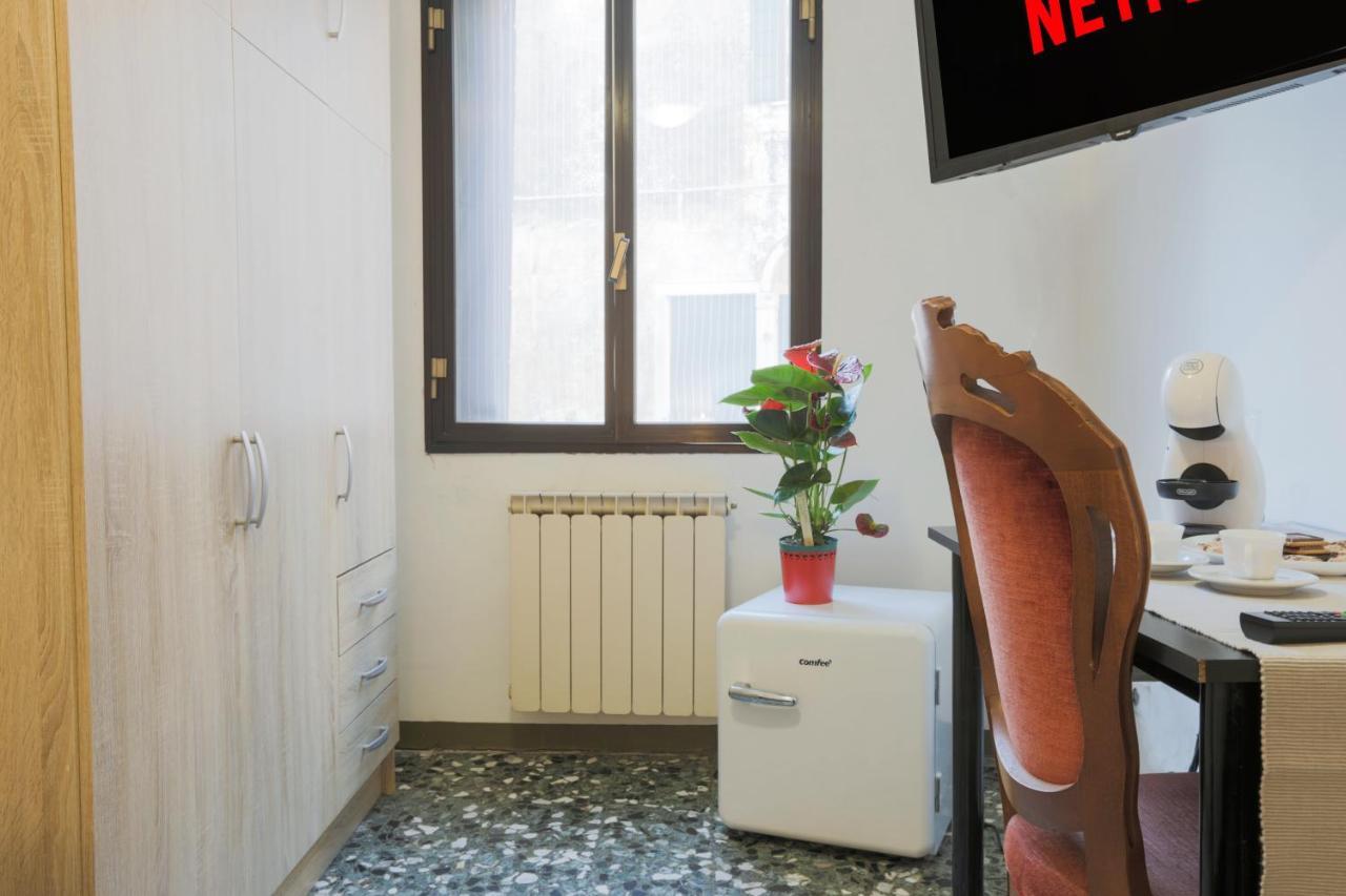 Santa Croce Guest House Venezia Eksteriør bilde