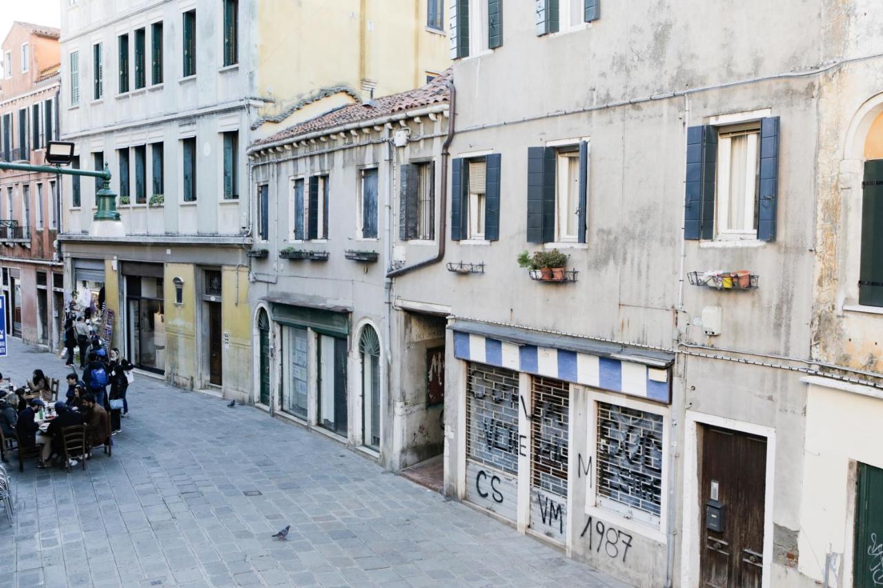 Santa Croce Guest House Venezia Eksteriør bilde