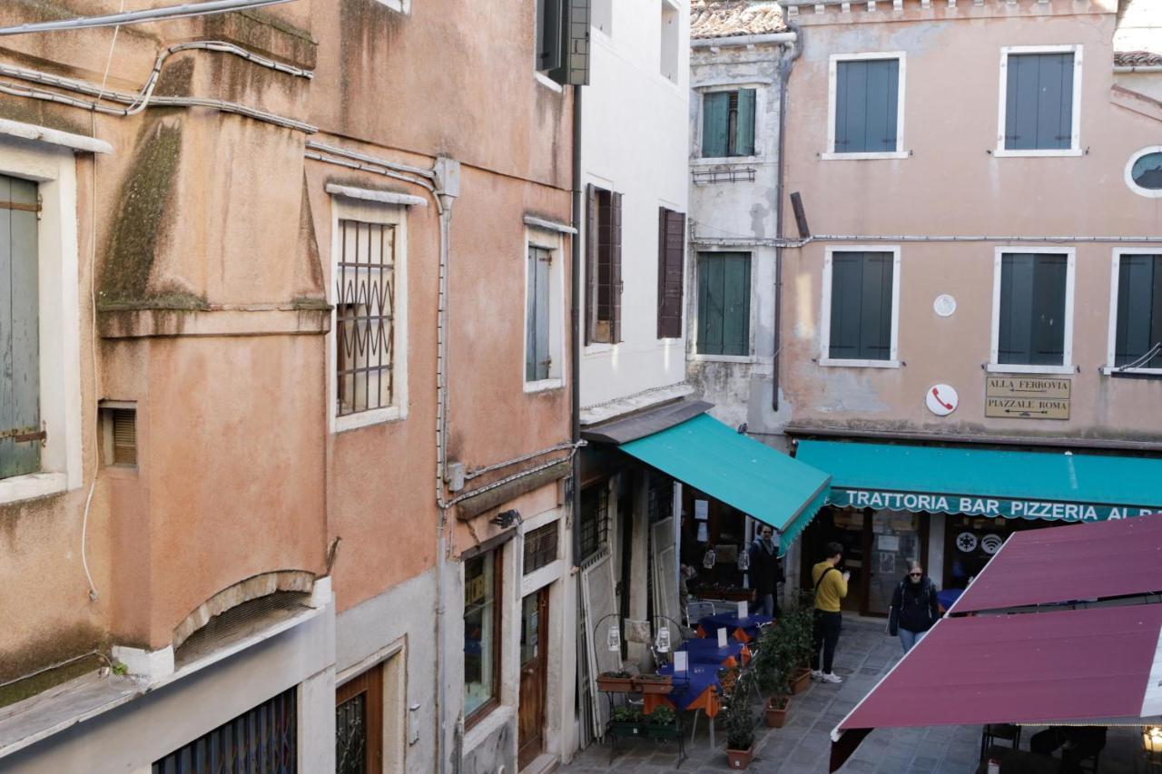 Santa Croce Guest House Venezia Eksteriør bilde